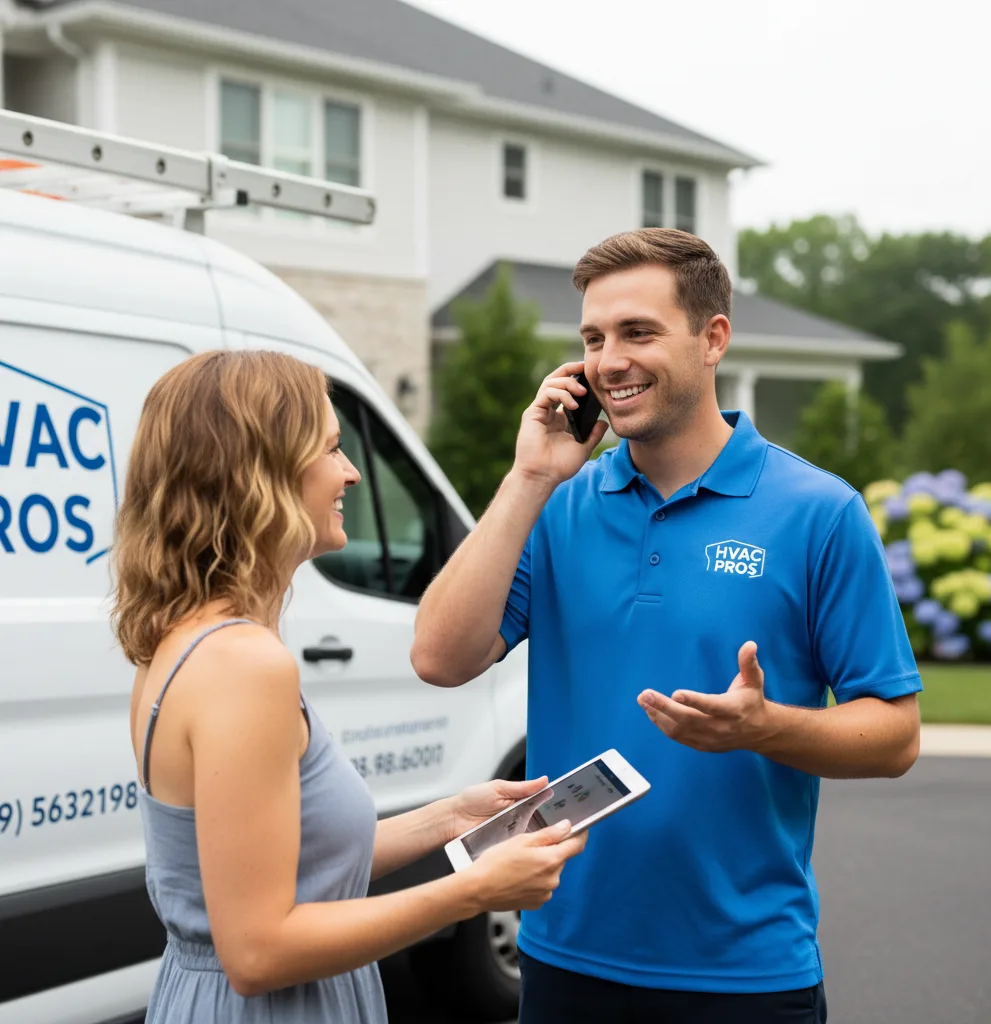 Cobra HVAC customer support in North Jackson